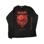 Letting no sin abide longsleeve