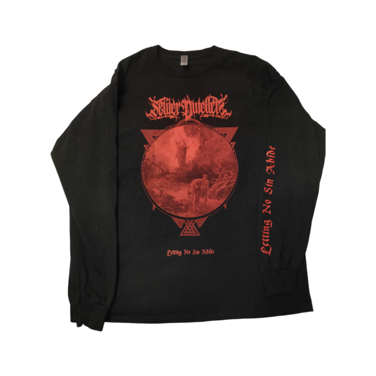 Letting no sin abide longsleeve