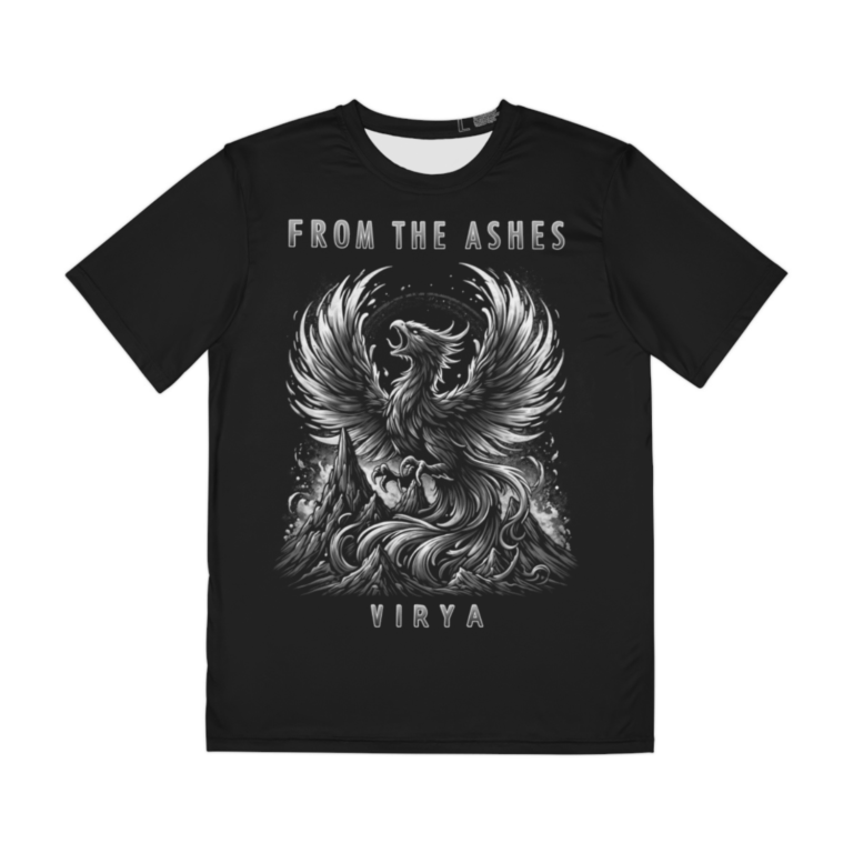 Virya Ashes Black