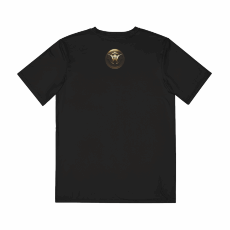 Virya t-shirt BACK