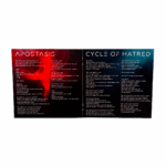 down to the heaven project earth back