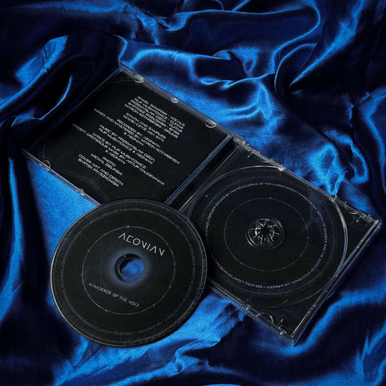 Aeonian album