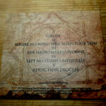 Obsidian Mantra - Burden Brought by Whispers back