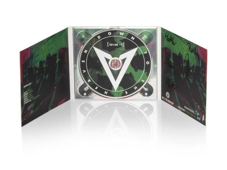 DTTH level - 1 album inside