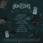 sighs of death album cover