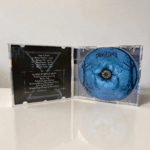 sighs of death album back