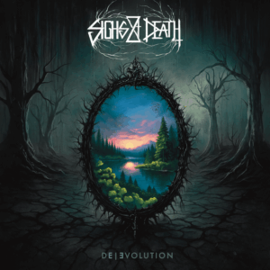 sighs of death album cover