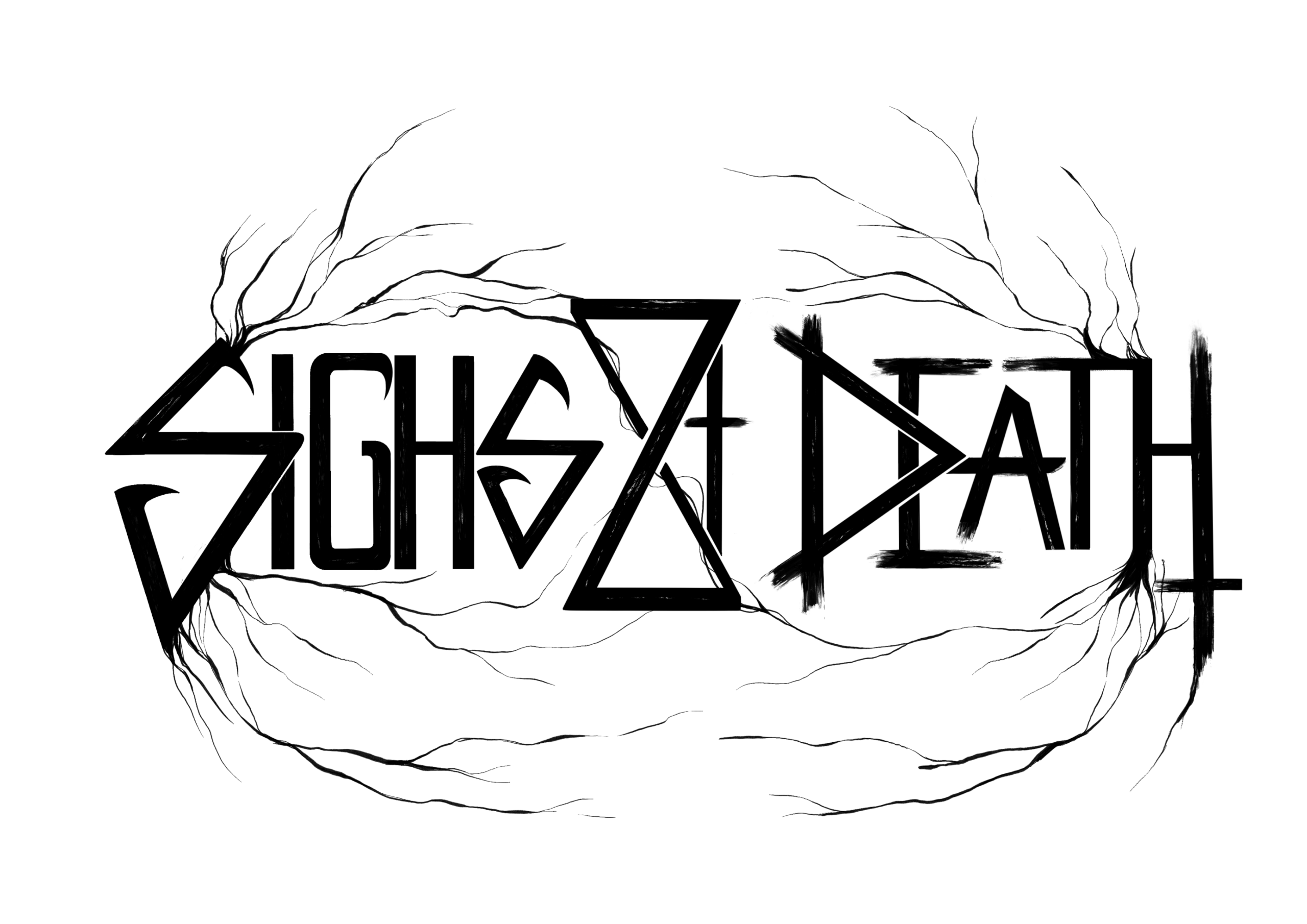 sighs of death logo