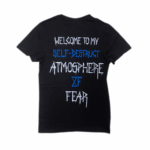 Atmosphere Of Fear sighs of death back