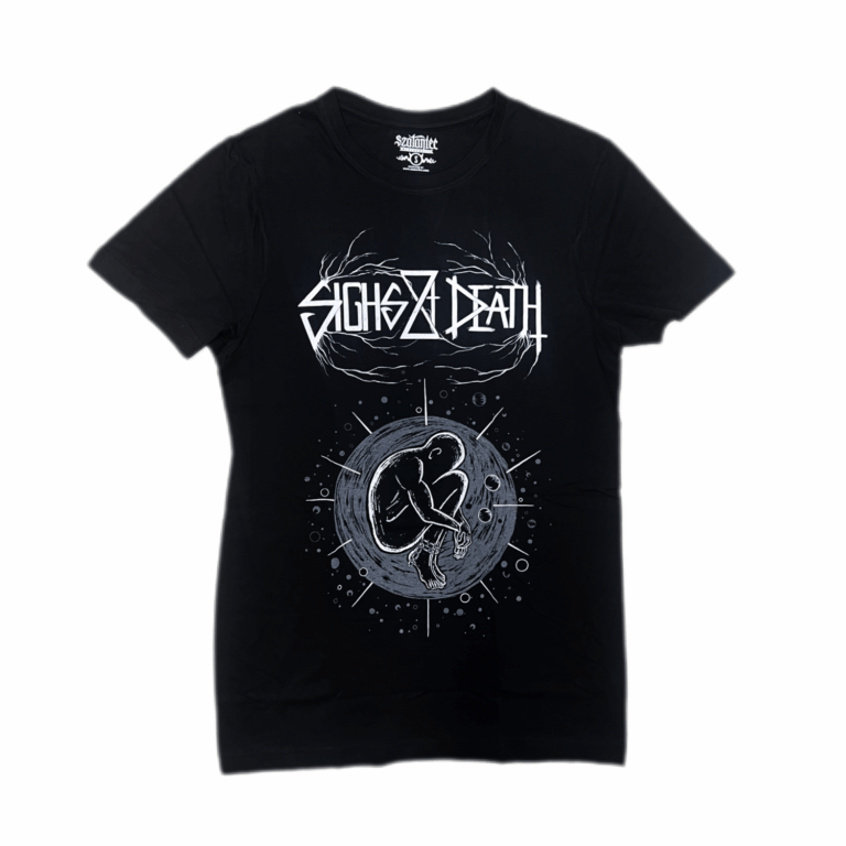 Atmosphere Of Fear sighs of death front