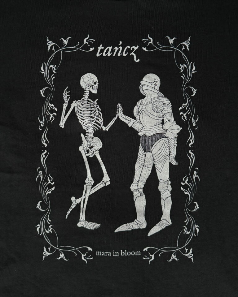 tańcz mara in bloom