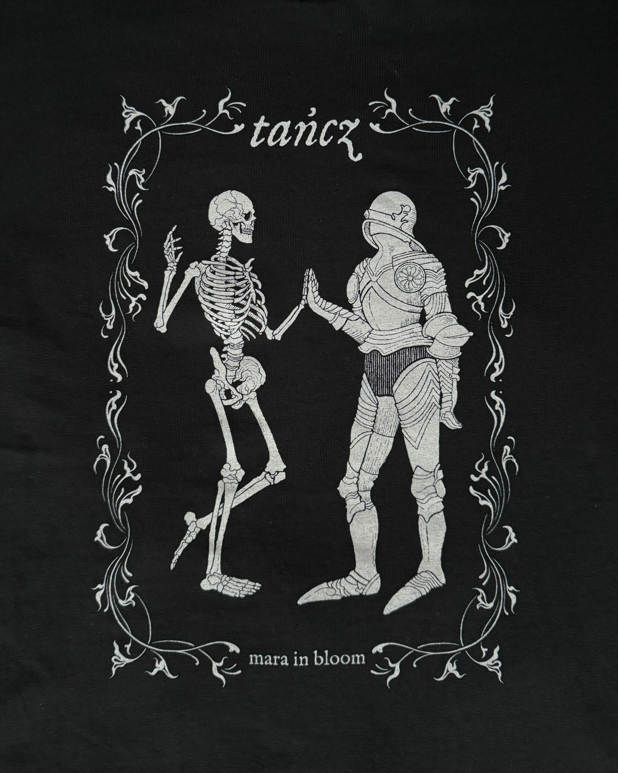 tańcz mara in bloom