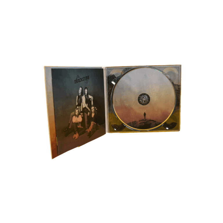 trackstone little album srodek