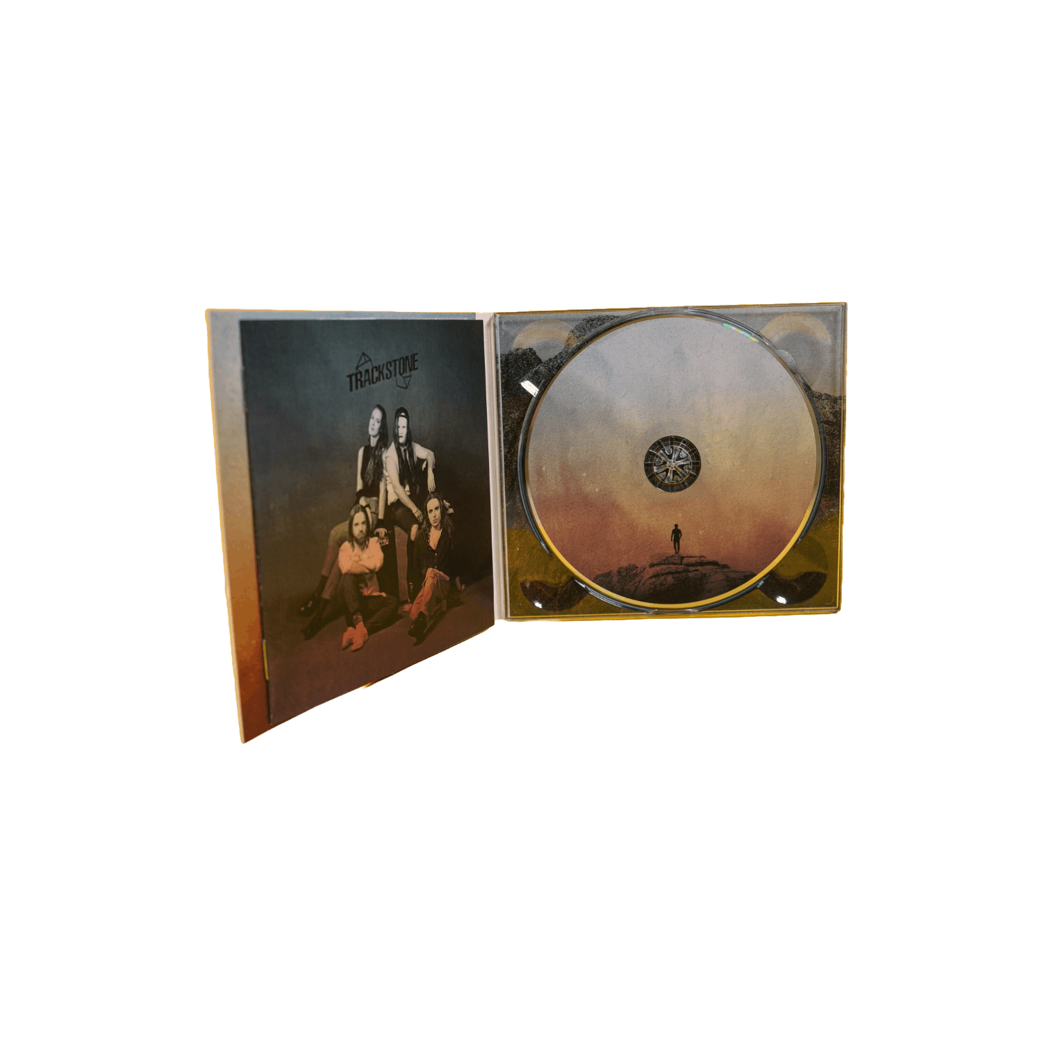 trackstone little album srodek