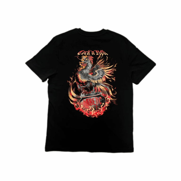 heretic wear kout tył
