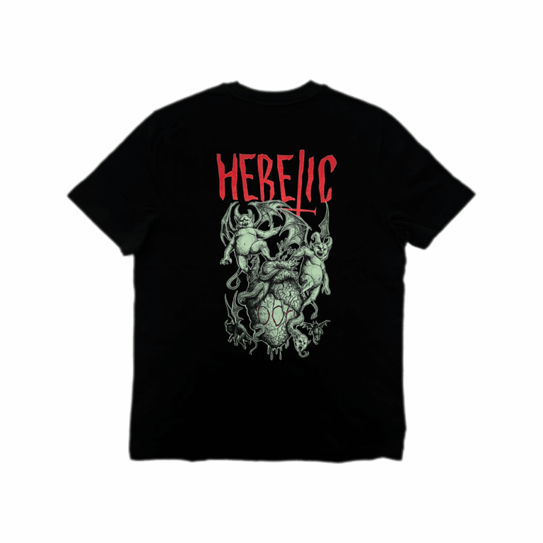 heretic serce