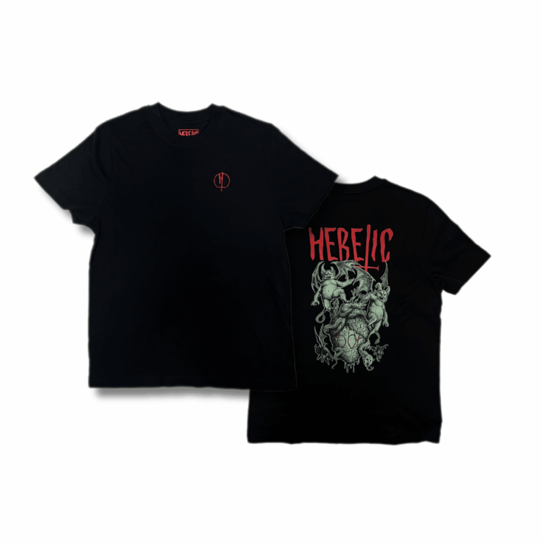 heretic serce