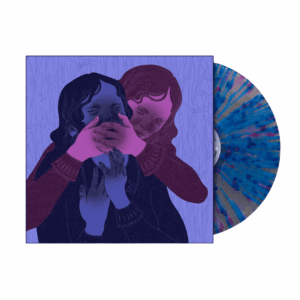 dom zly vinyl splatter